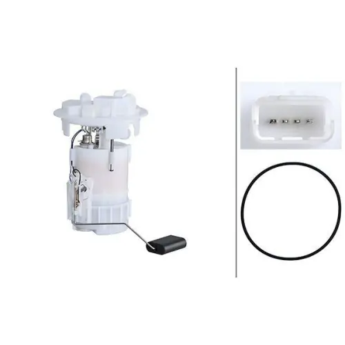 Finale Aktion HELLA Kraftstoff-Fördereinheit 8TF 358 305-331