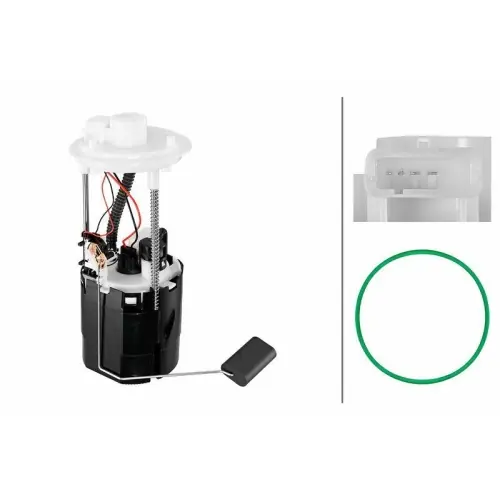 Top-Seller HELLA Kraftstoff-Fördereinheit 8TF 358 306-791