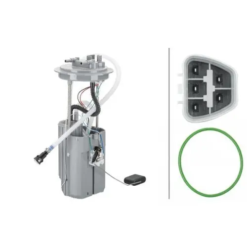 Direkt Vom Hersteller HELLA Kraftstoff-Fördereinheit 8TF 358 106-721